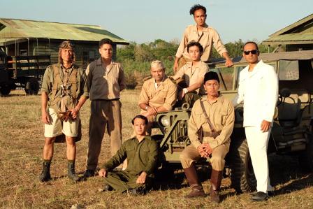 Fakta Film KADET 1947, Drama Heroik Perjuangan Anak Muda Tahun 40an