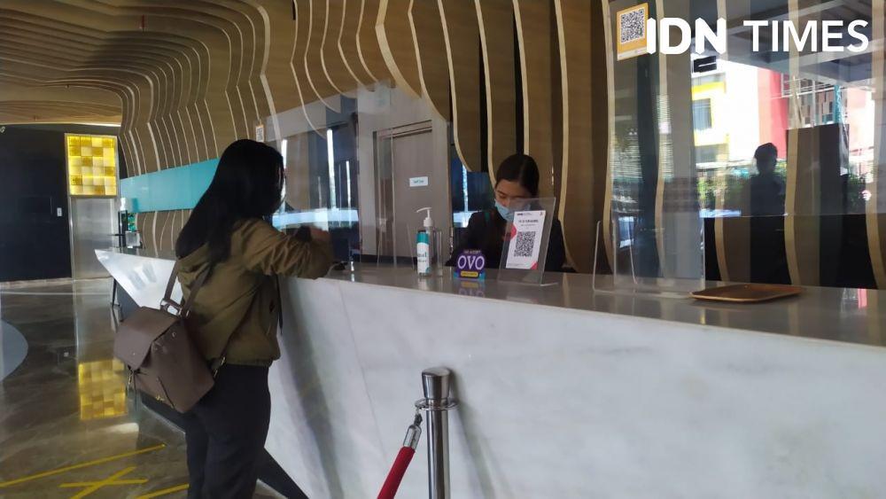 Reservasi Hotel di DIY selama Nataru Masih Terpusat di Kota