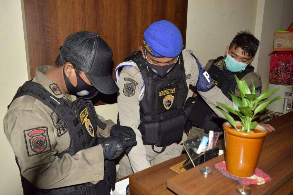 Dok. IDN Times/Satpol PP Tangsel