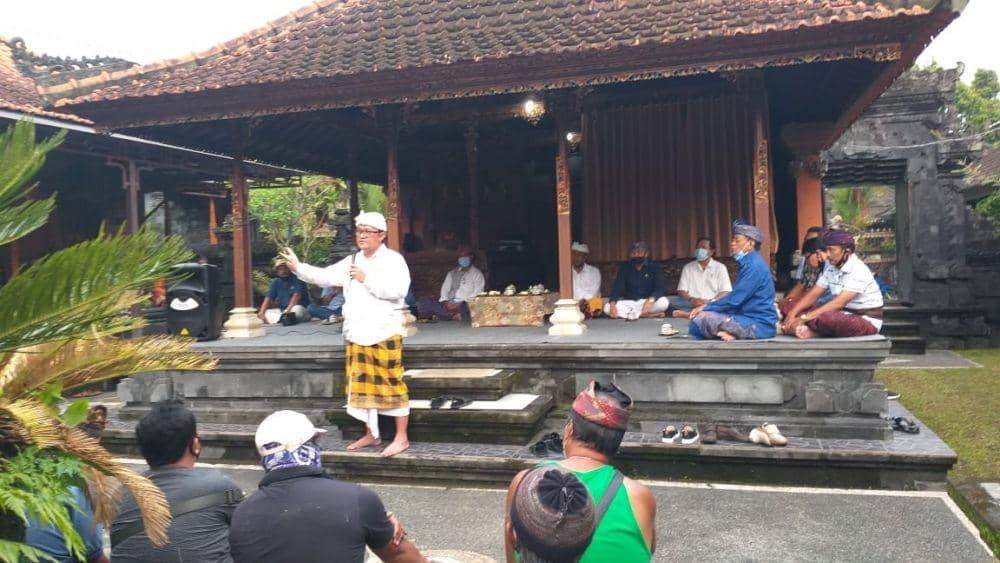 Kegiatan kampanye Paslon Panji-Budi (Dok.IDN Times/Istimewa)