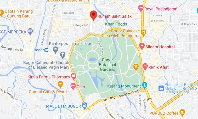 (Google Map)