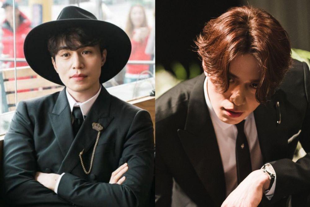 Spesialis Fantasi, 10 Karakter Unik Lee Dong Wook di Drama Korea