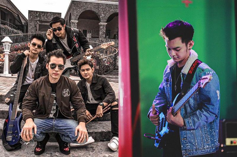 10 Potret Bobie Antonio, 'Maknae' The Junas yang Kece Banget