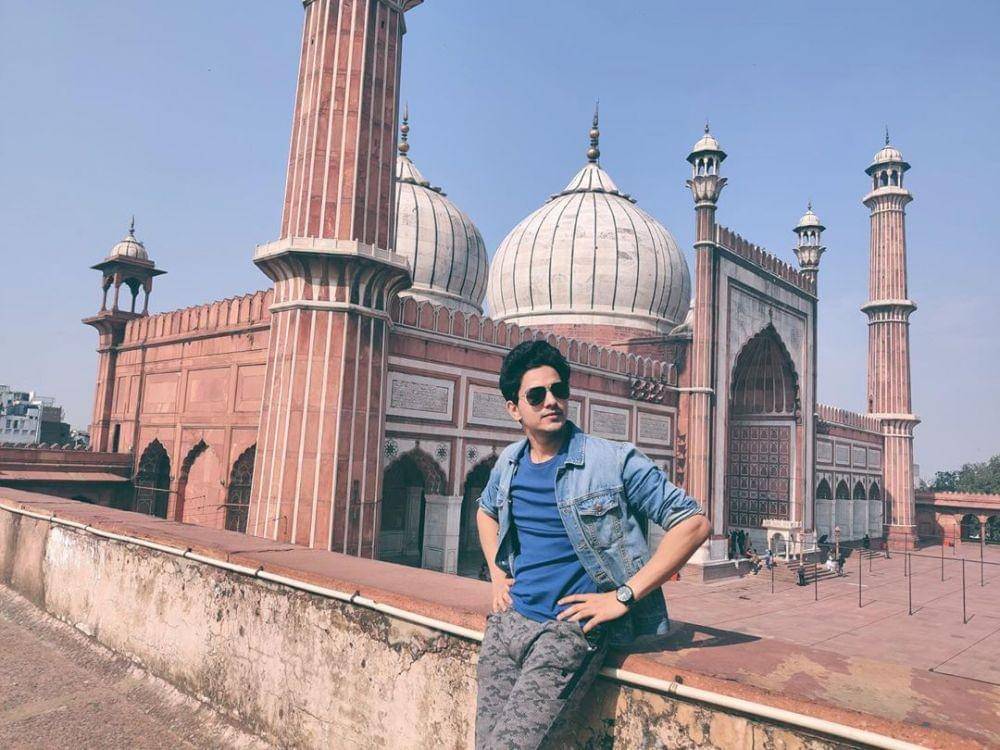 Instagram.com/therohitchandel