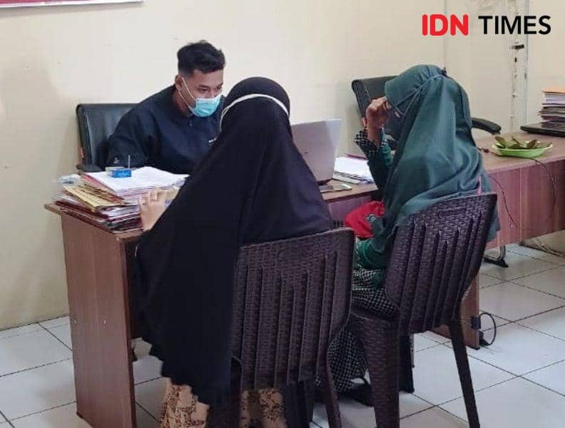 Istri Polisi Pelaku Investasi Fiktif PPU Diamankan di Polda Kaltim