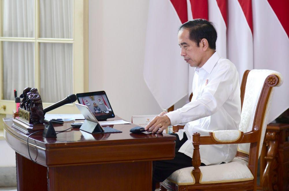 Jokowi Janji Akan Resmikan PON XX di Papua