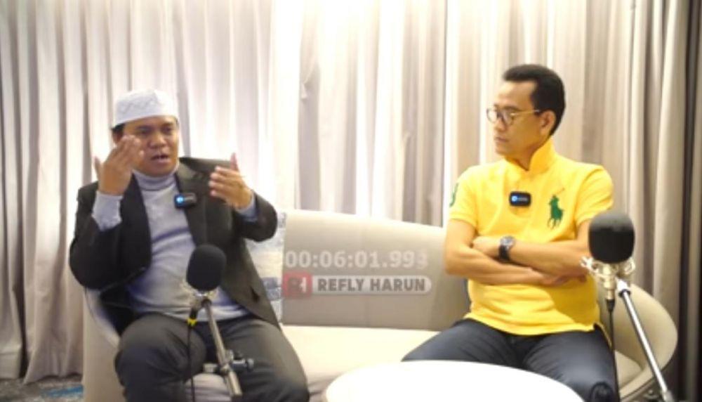 PWNU Imbau Masyarakat Tak Pilih Ustaz Seperti Sugi Nur Raharja