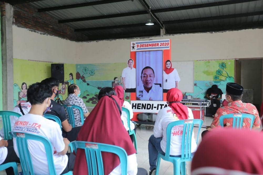Dok. Tim Pemenangan Hendi-Ita
