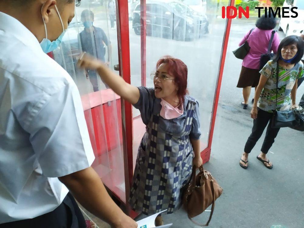 3 Pelaku Pembunuhan Divonis 1,8 Tahun, Istri Korban: Saya Gak Terima