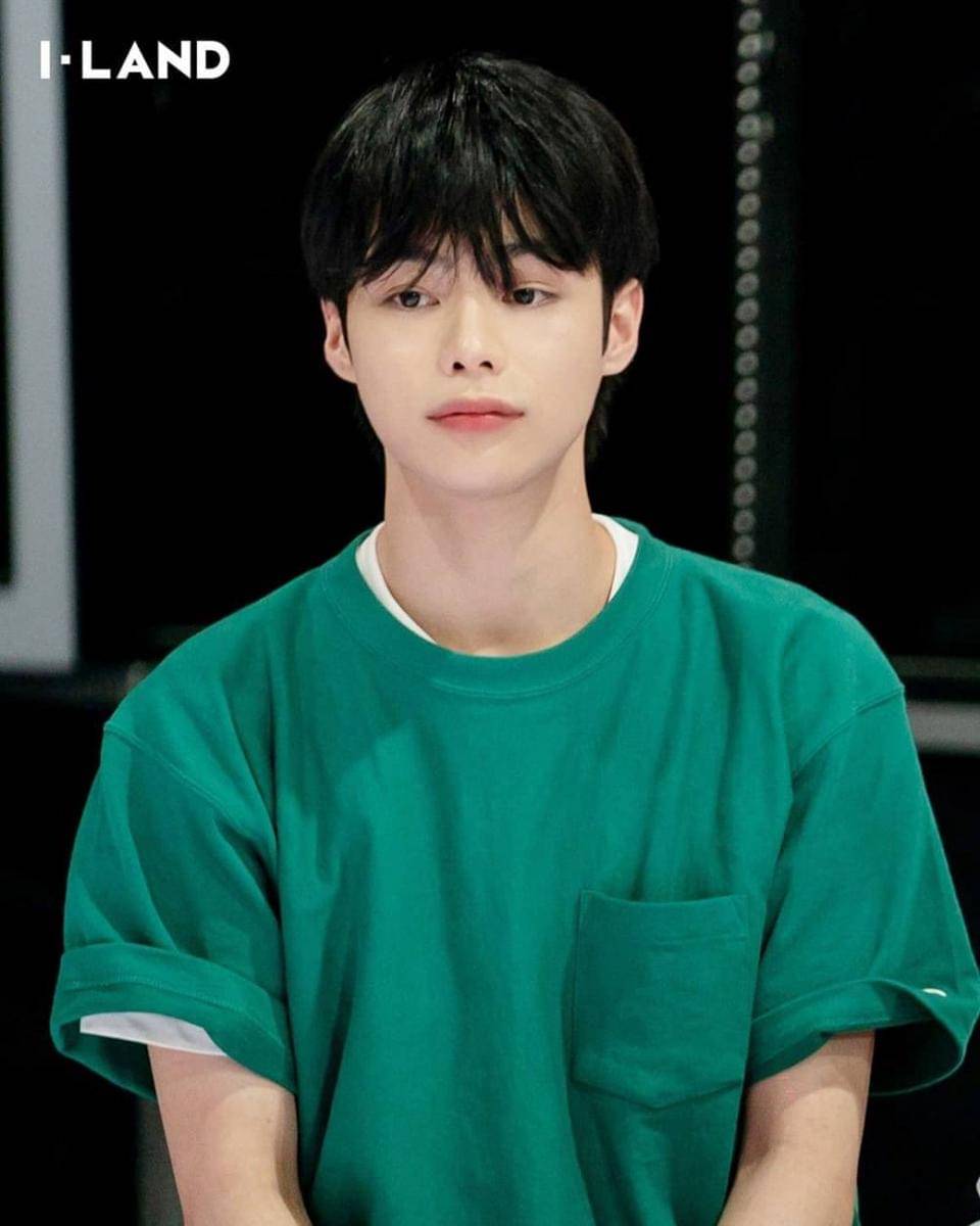 Hanbin I-LAND (Dok. I-LAND via instagram.com/belift.hanbin_)