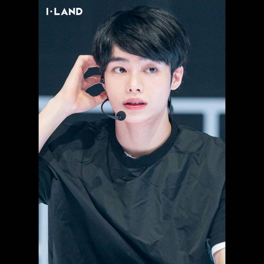 Hanbin I-LAND (Dok. I-LAND via instagram.com/belift.hanbin_)