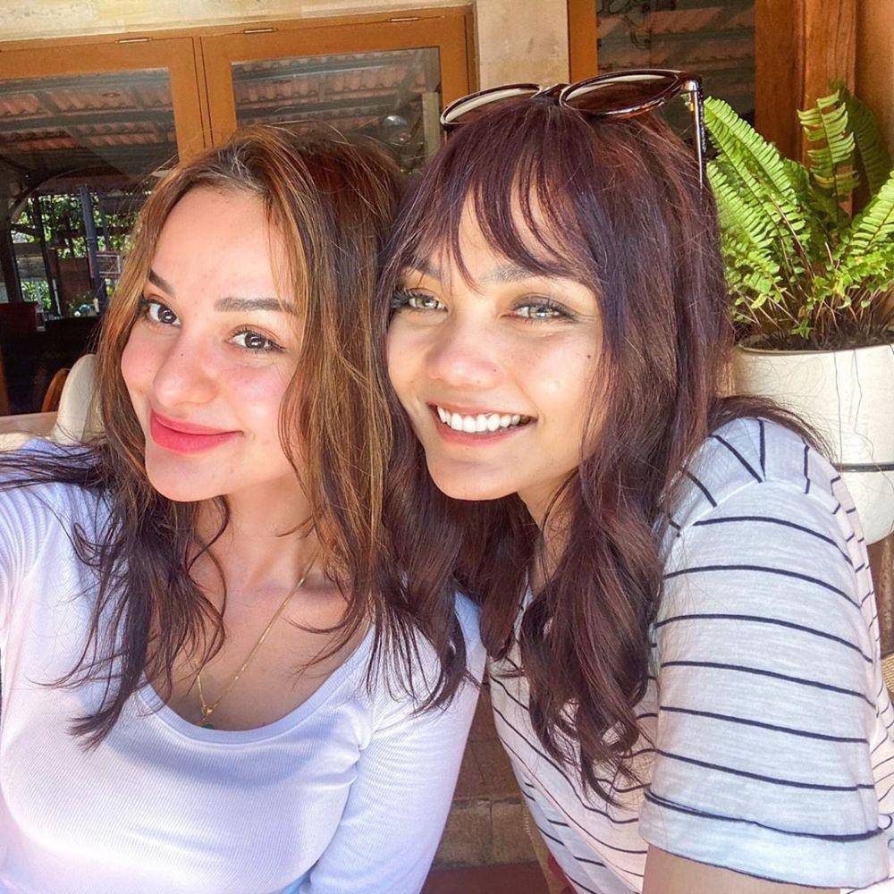 Nora dan Rina Nose (instagram.com/ncdpapl)