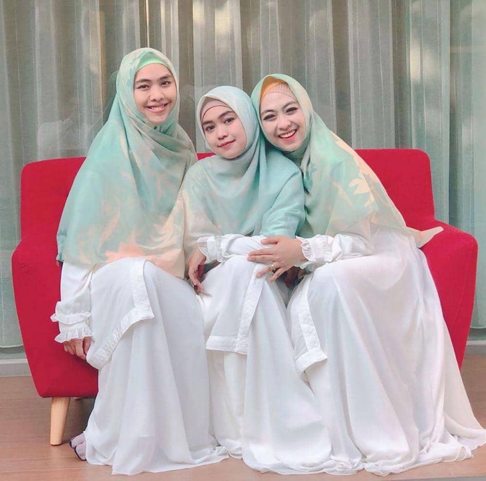 10 Kakak Beradik Seleb yang Berbeda Profesi, Tetap Kompak!