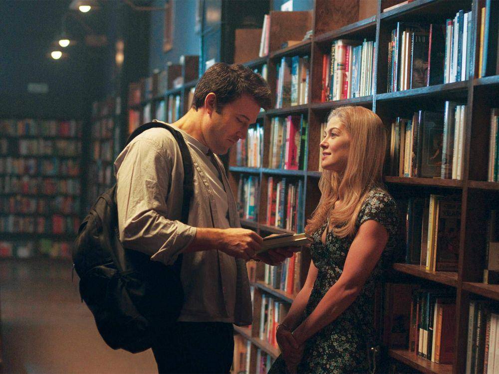 Cuplikan film Gone Girl (dok. TSG Entertainment/Gone Girl)