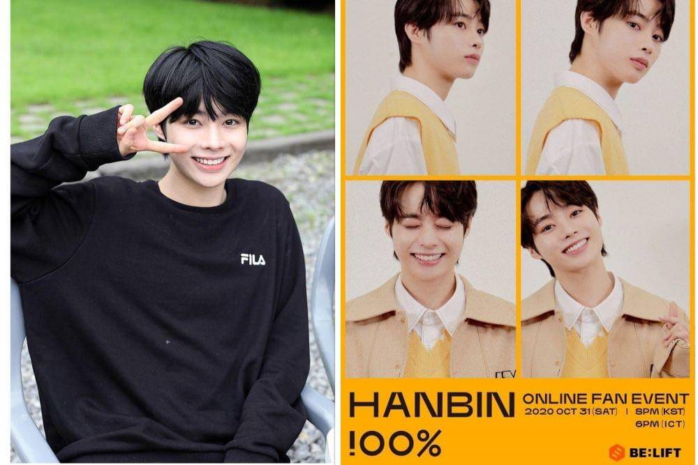 Hanbin I-LAND (Berbagai Sumber)