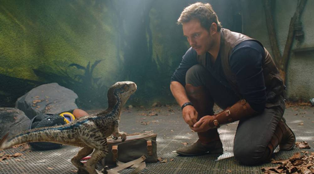imdb.com/Jurassic World: Fallen Kingdom