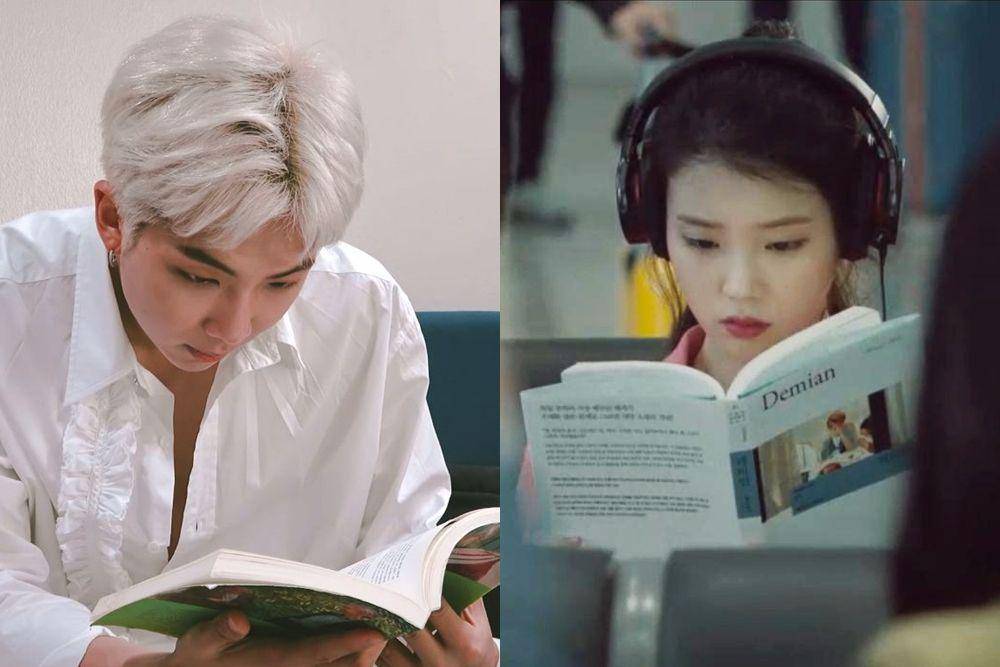 Dari Novel Jadi Lagu, 6 Buku Unik Rekomendasi Para Idol KPop
