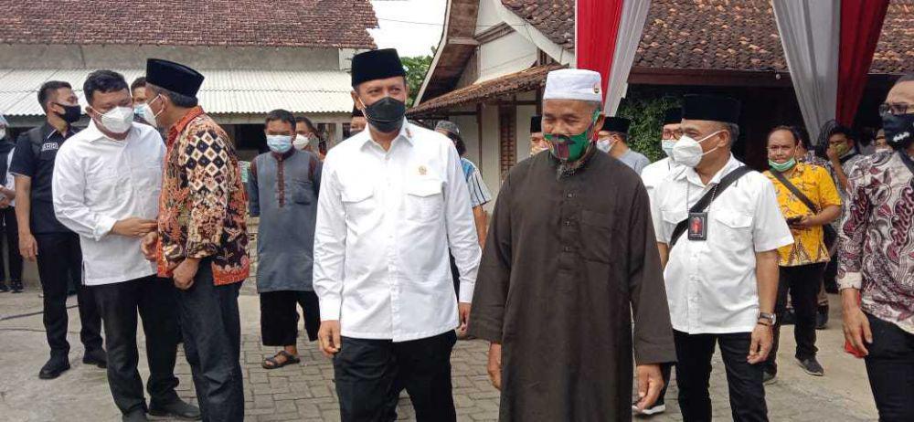Wacana Pemulangan 1.000 WNI di Suriah, BNPT Tunggu Keputusan Menteri