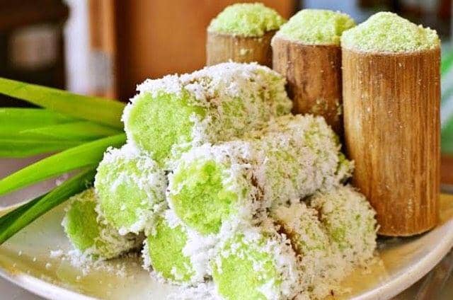 7 Ragam Kue Jadul dari Kelapa Parut Khas Indonesia yang Rasanya Gurih
