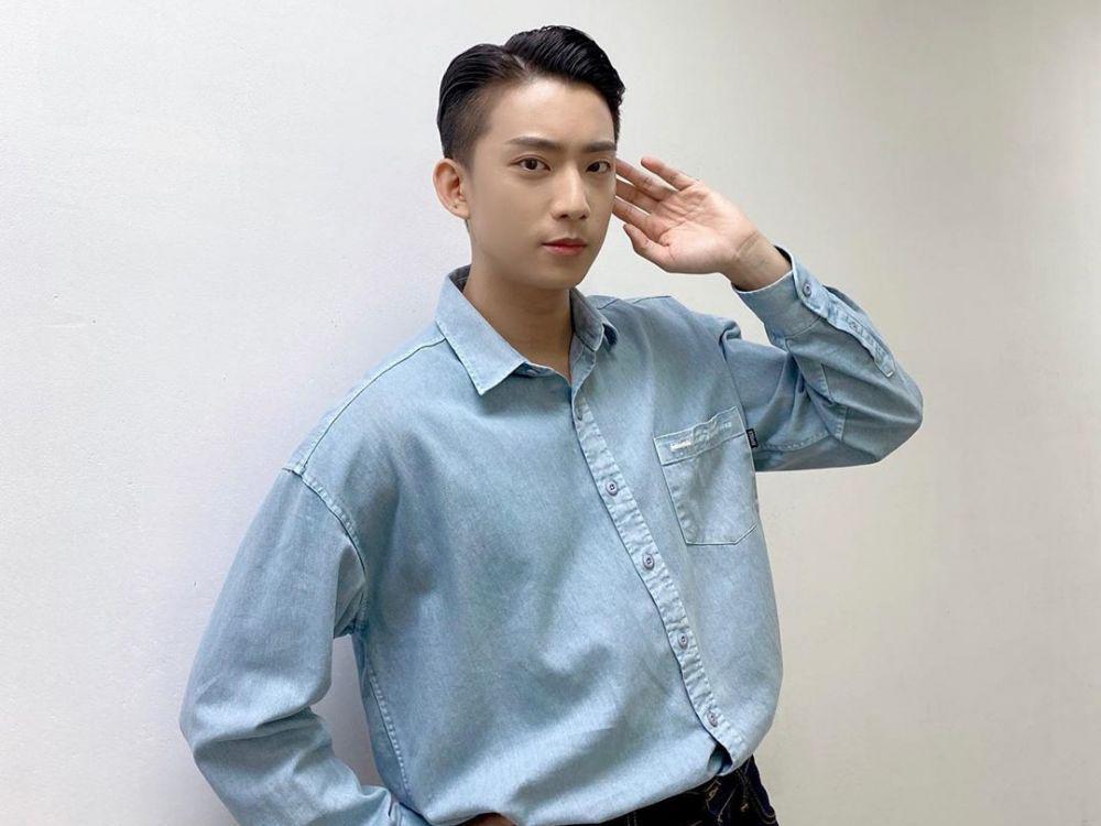 B1A4 Comeback, Ini 10 Potret Menawan Gongchan di Usia 27 Tahun