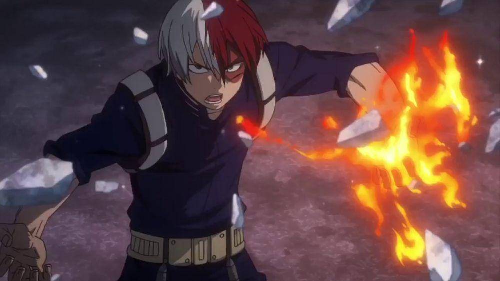 funimation.com/My Hero Academia