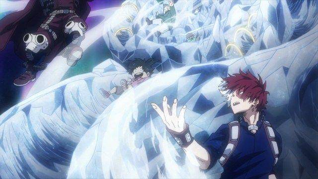 funimation.com/My Hero Academia