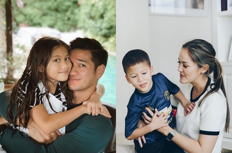 Terinspirasi dari Alkitab, 10 Artis Ini Beri Nama Kristiani untuk Anak