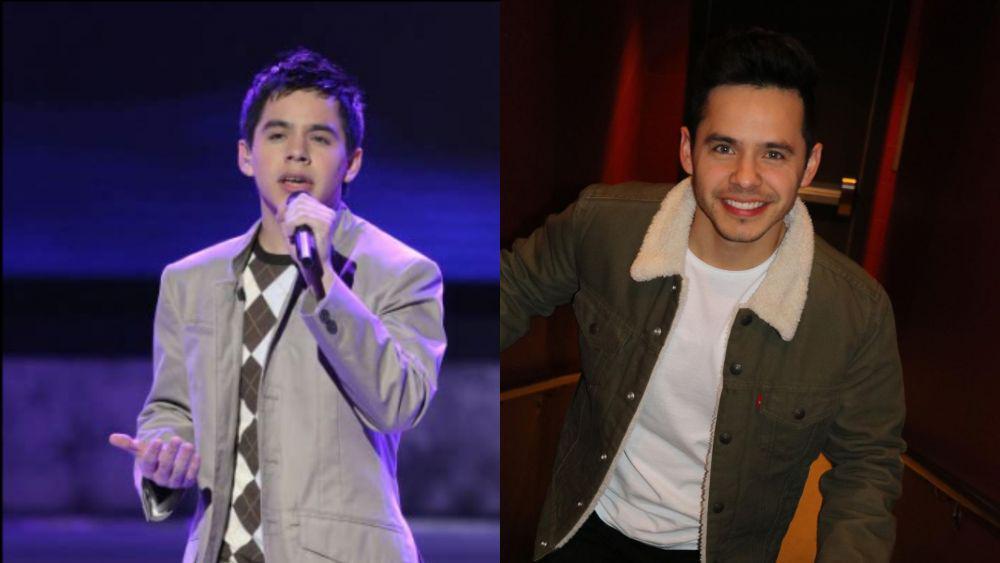 Idola Remaja Akhir 2000-an, Ini 10 Potret Terkini David Archuleta