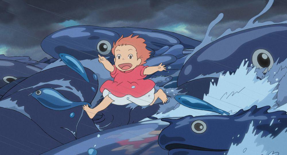 7 Rekomendasi Film Animasi Studio Ghibli yang Wajib Kamu Tonton