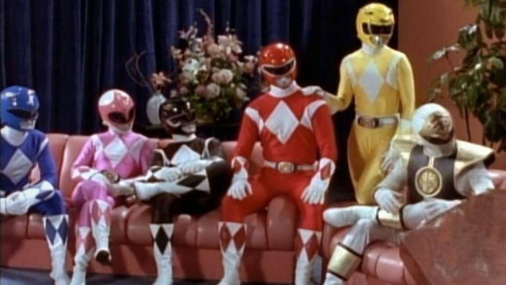 Power Rangers Akan Buat Film dan Seri Baru yang Shared Universe!