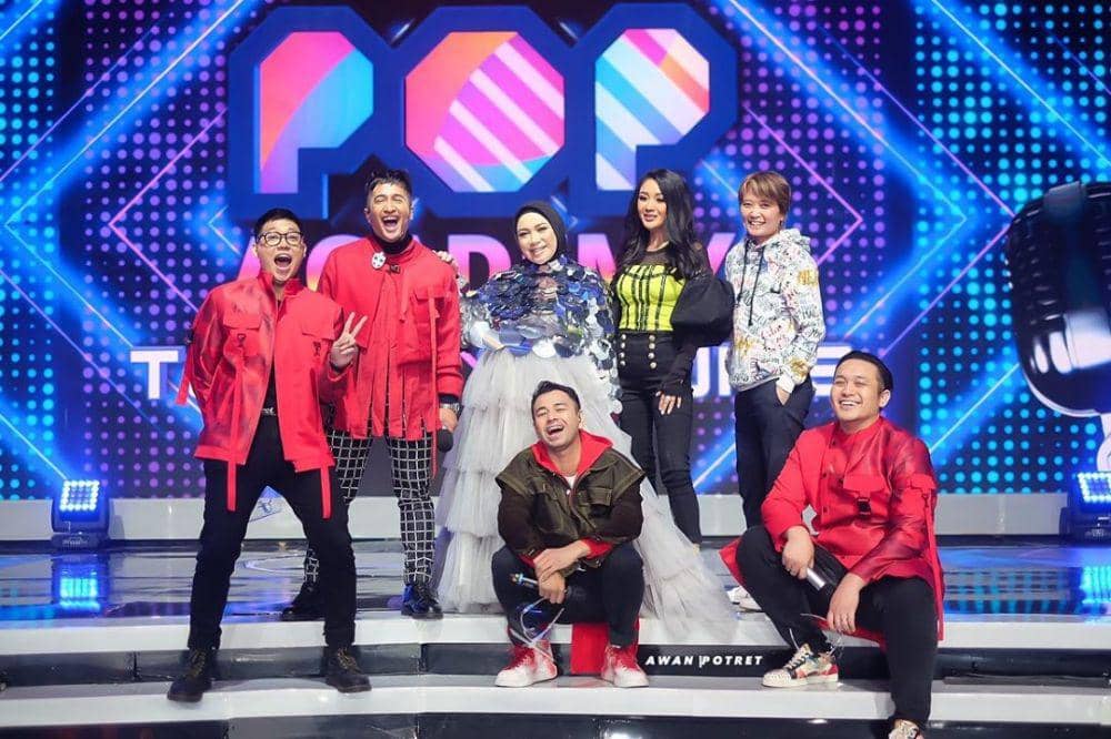 Awan Potret via Instagram.com/raffinagita1717