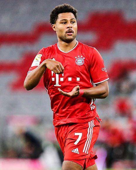 Instagram @fcbayern