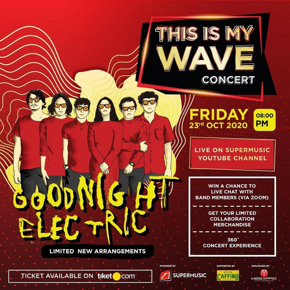 Goodnight Electric (IDN Times/Istimewa)