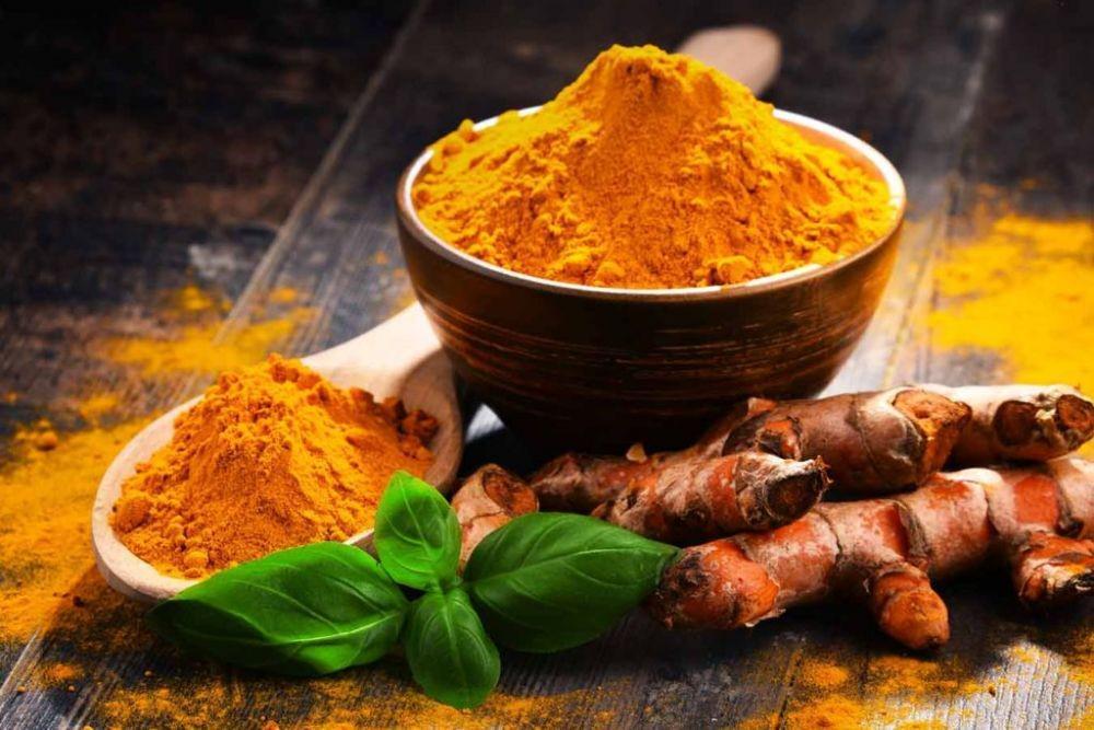 Jaga Kesehatan Hati dengan Curcumin, Zat Aktif pada Temulawak