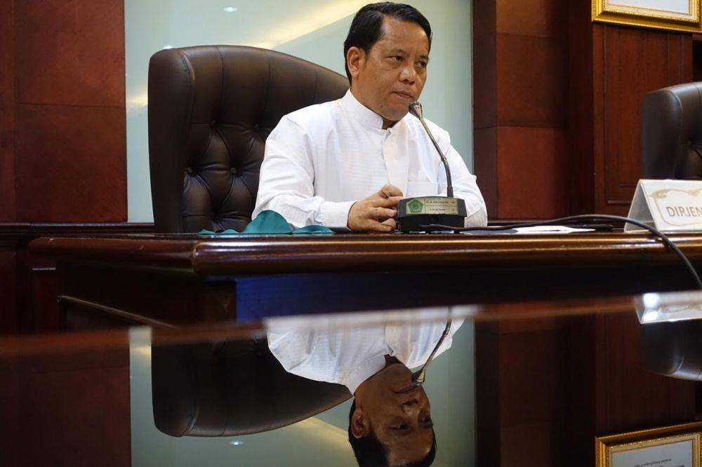 Kamaruddin Amin (Dok. Humas Kementerian Agama)