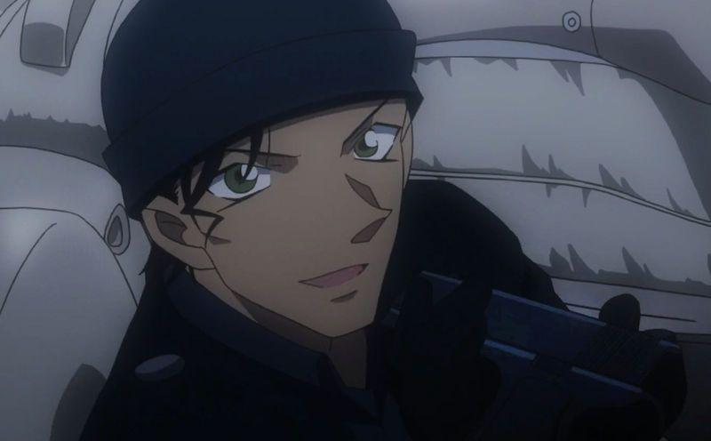 10 Fakta Shuichi Akai, Agen FBI Misterius yang Super Kece