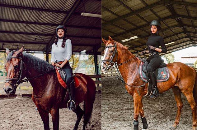 10 Seleb yang Suka Berkuda, Idola Kalian Termasuk Gak?