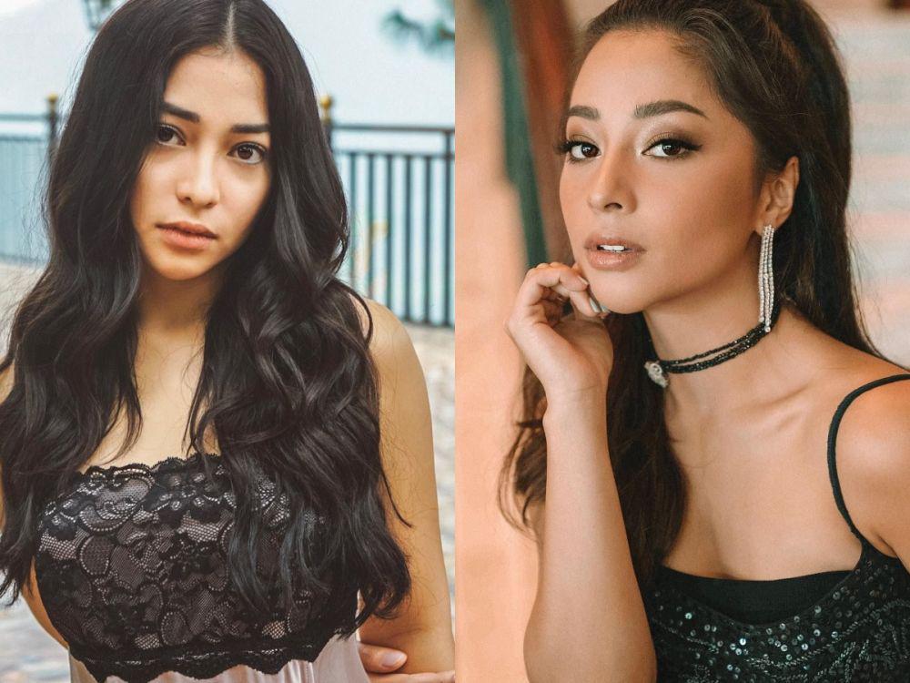 Fitur Wajah Sempurna, 10 Potret Close Up Nikita Willy yang Memukau