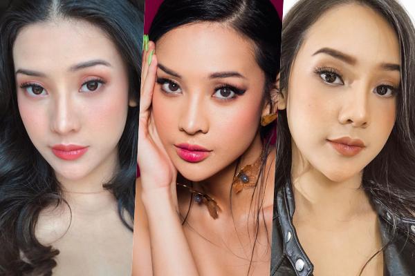 9 Ide Makeup Anya Geraldine, Natural hingga Glamor!
