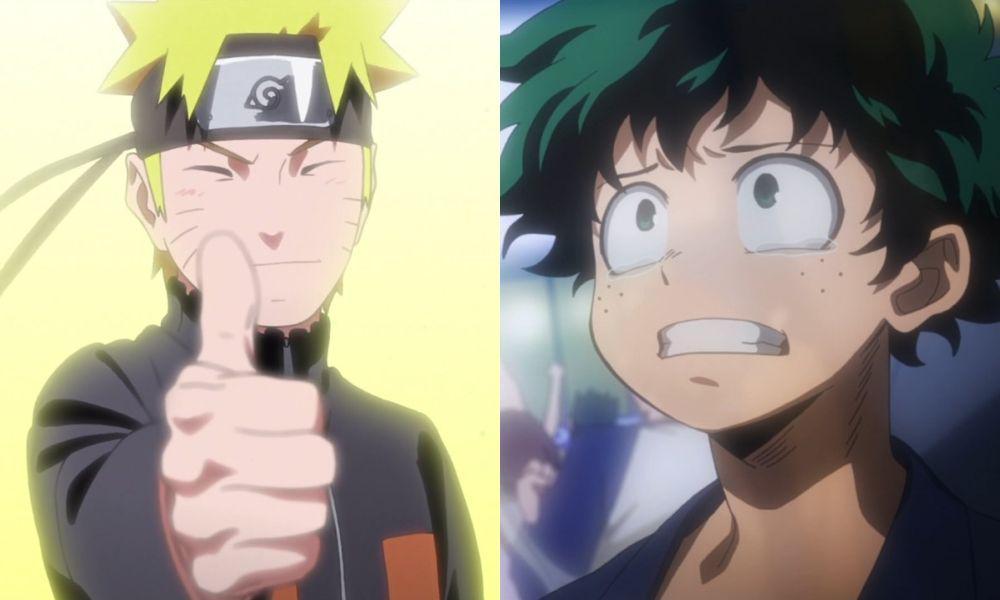 5 Alasan Kenapa Penggemar Anime Naruto Move On ke My Hero Academia
