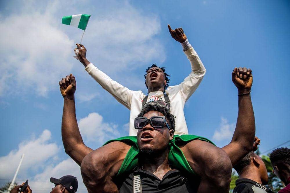 5 Poin Penting dalam Demo Besar yang Terjadi di Nigeria