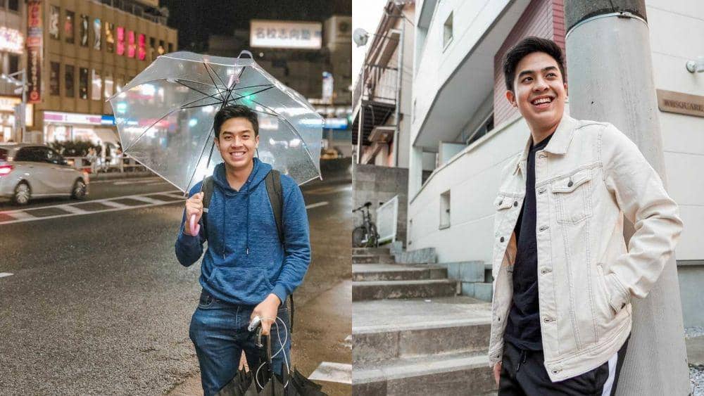 Gak Melulu Pecicilan, 10 Potret Berpose Jerome Polin yang Kian Gagah