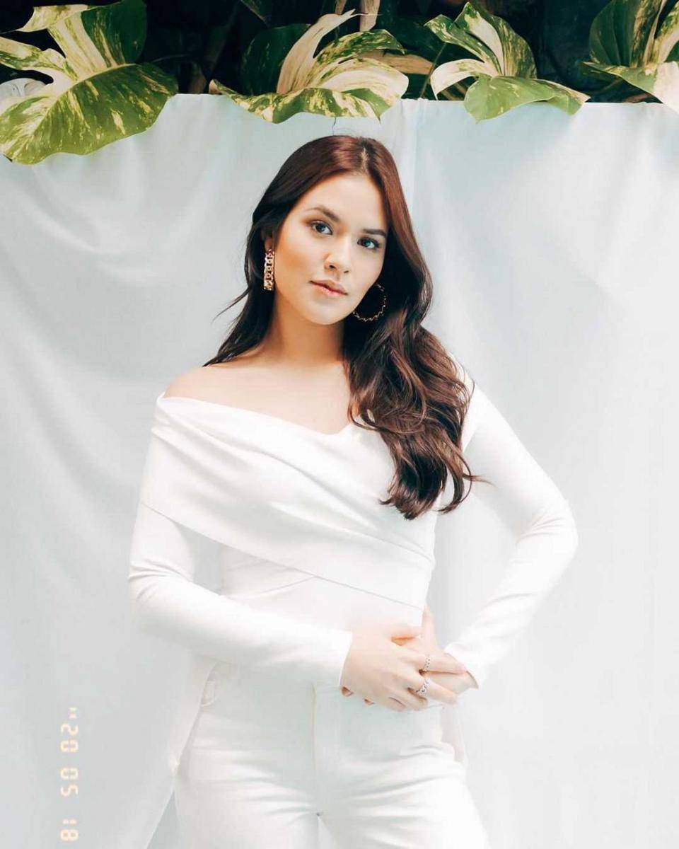 Instagram/raisa6690