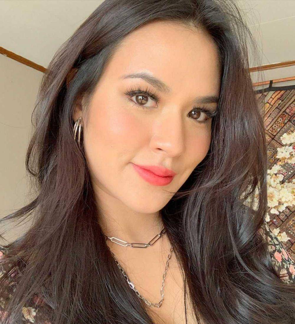 Instagram/raisa6690