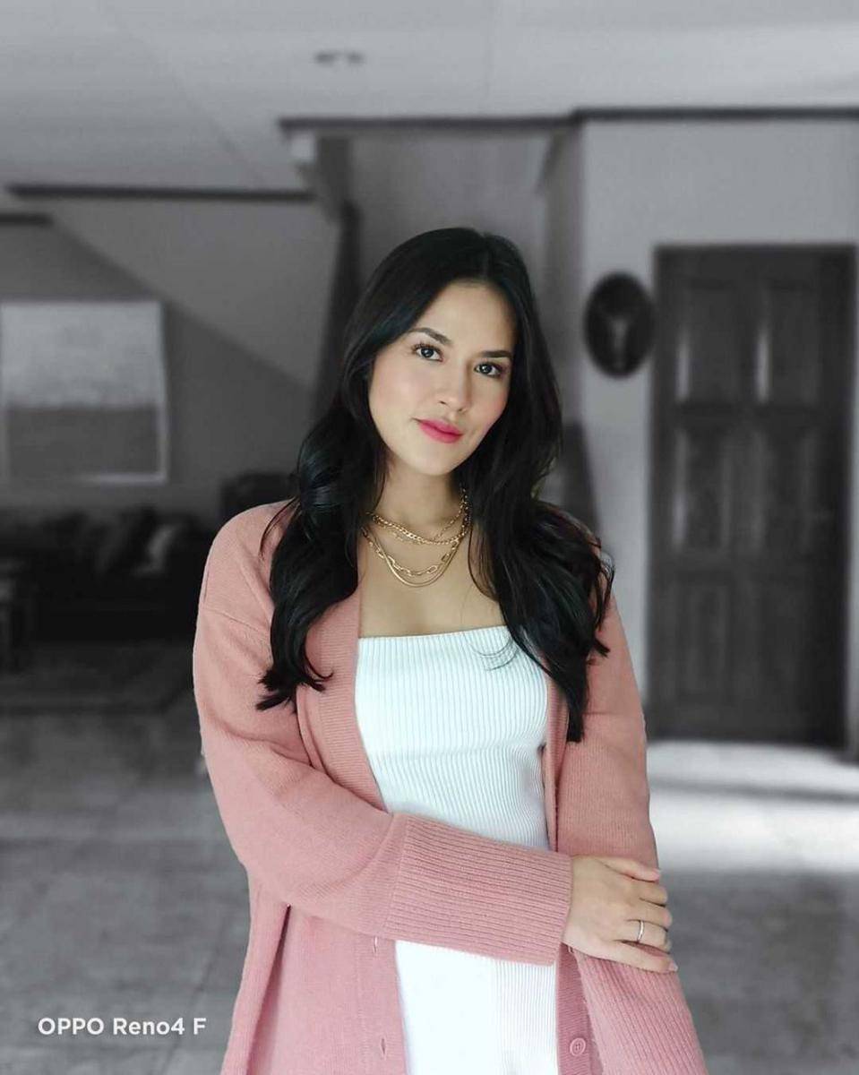 Instagram/raisa6690