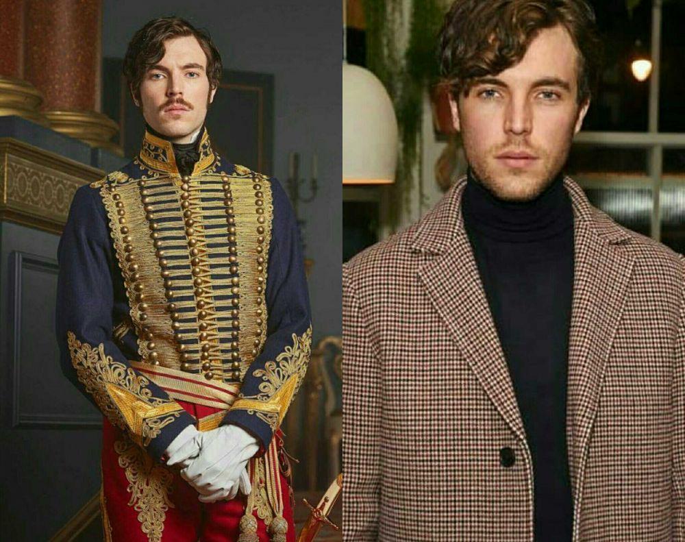 Bak Pangeran! Ini 9 Pesona Menawan Bintang 'Victoria' Tom Hughes