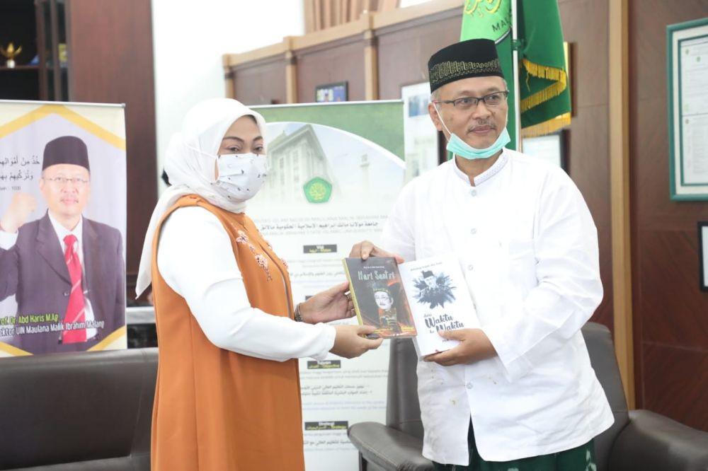 Kemnaker-UIN Malang Jalin Kerja Sama Peningkatan Kemampuan SDM