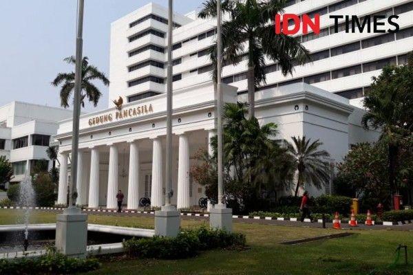 Formasi CPNS 2021, Kemenlu Buka Kesempatan Kerja di Luar Negeri