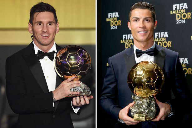 5 Pemain dengan Raihan Gelar Ballon d'Or Terbanyak Sepanjang Sejarah