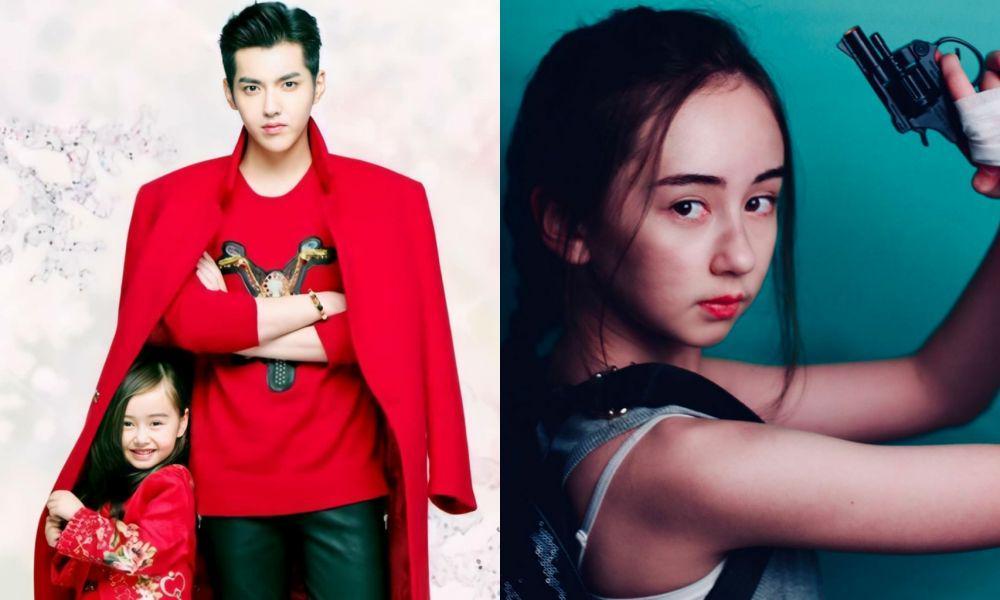 10 Potret Terbaru Sophia Cai, Pemeran Nini di 'Somewhere Only We Know'